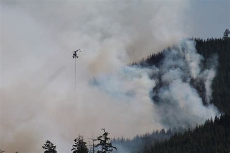 Oregon’s Vacation From Wildfire Smoke - My Oregon News