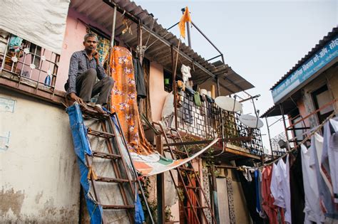 Behind the Scenes at Mumbai's 140-Year-Old Dhobi Ghat