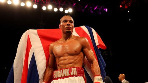 Chris Eubank Jr stops Renold Quinlan to win IBO world super-middleweight title | Boxing News ...