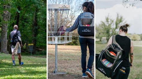 Best Disc Golf Bags Lead To Keeping Action Relaxed