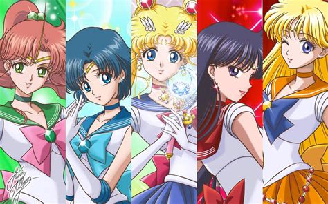 Sailor Moon Crystal Wallpapers - Top Free Sailor Moon Crystal Backgrounds - WallpaperAccess