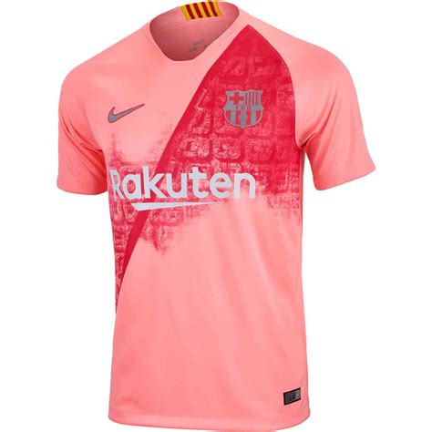 2018/19 Nike Barcelona 3rd Jersey - SoccerPro