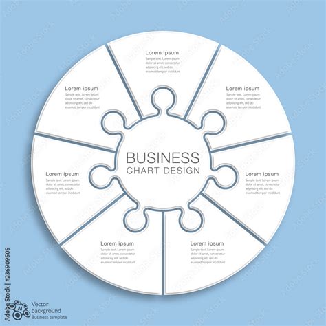 Business Chart Design #Vector Graphics Stock Vector | Adobe Stock