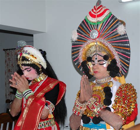 Yakshagana Dance - Traditional Folk Art of Karnataka