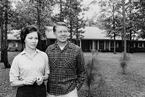 Rosalynn Carter Will Be Buried at Family's Georgia Residence After ...