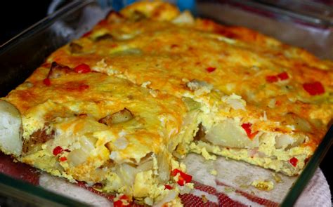 potatoes o'brien breakfast casserole