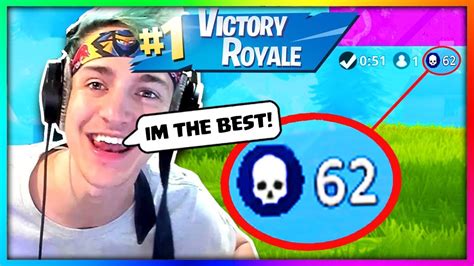 6 Youtubers Who Broke INSANE RECORDS in Fortnite! - YouTube