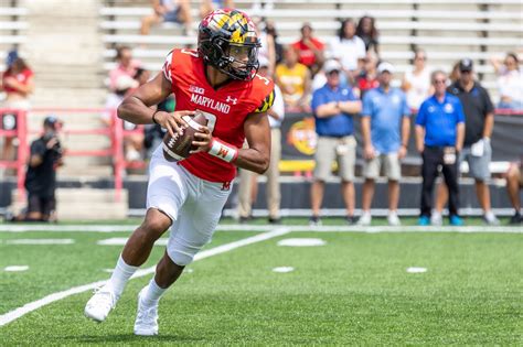 Taulia Tagovailoa announces he will play for Maryland football in 2023