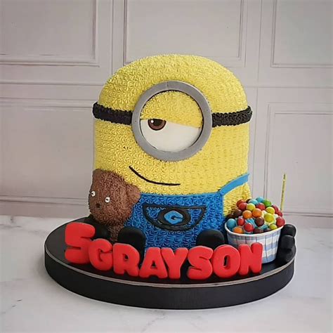 25 Amazing Birthday Kiddie Cakes Based on Cartoon Characters | Cake, Birthday, 3d cake