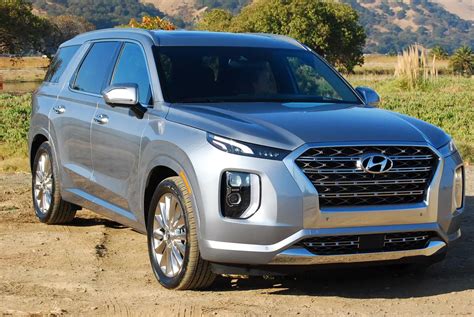 2020 Hyundai Palisade Limited AWD Review By David Colman +VIDEO