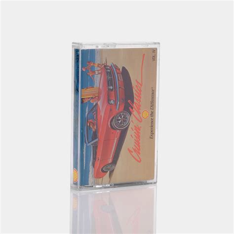 Cruisin' Classics Vol. IV Cassette Tape