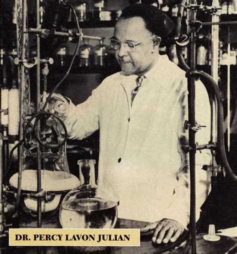 Google Doodle Honors Pioneering Black Chemist Percy Julian | History ...