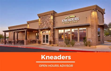 Kneaders Breakfast Hours: Opening, Closing & Holidays Hours | February 2024