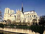 Notre-Dame Cathedral, Paris, France