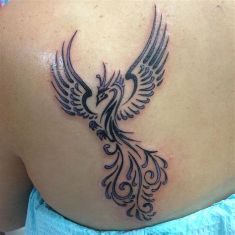 17+ Phoenix Tattoo Designs, Ideas | Design Trends - Premium PSD, Vector ...