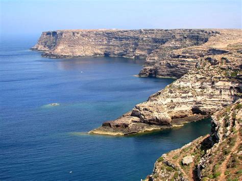 Explore The Beauty Of Lampedusa Island