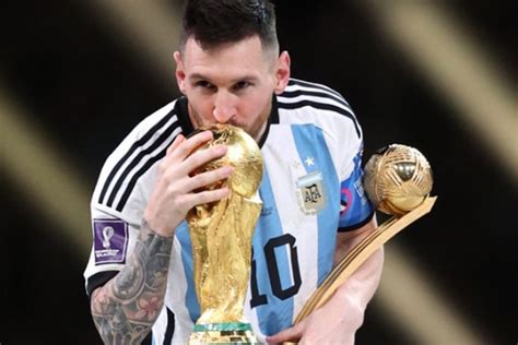 FIFA World Cup Final 2022: Lionel Messi does it again! Argentina wins thriller for the Golden ...