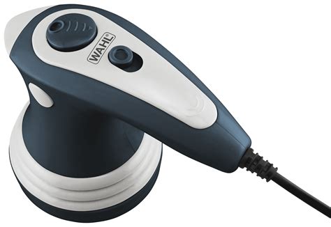 Wahl Deep Rolling Shiatsu Handheld Massager, Full Body Massage, 4291 ...