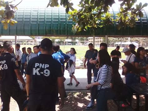 Another bomb threat disrupts classes at Gordon College in Olongapo | Inquirer News