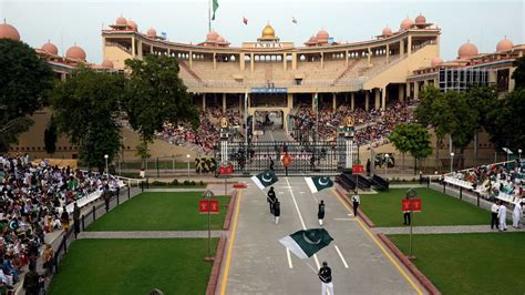 Everything You Need To Know About Wagah Border