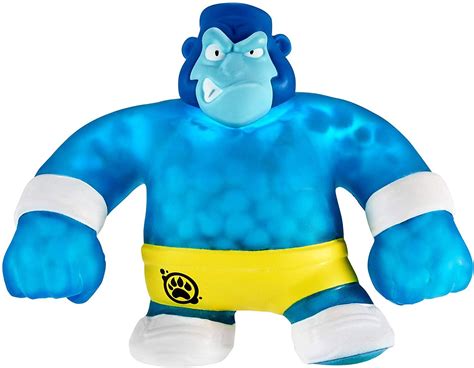 Heroes of Goo Jit Zu - Crunchy Gorilla Action Figure, Silverback | Hottest christmas gifts ...