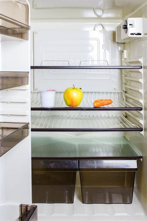 Inside the refrigerator stock photo. Image of food, freezer - 82731420