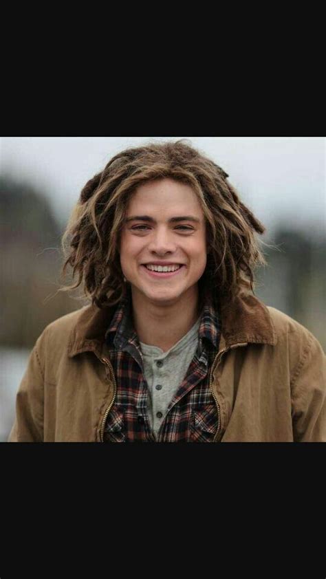 Douglas Smith - Tyson Douglas Smith, Tyson, Art Tips, Dreadlocks, Hair Styles, Beauty, Hair ...