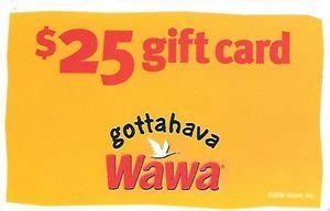 Win A $25 Wawa Gift Card | Jeff Eats