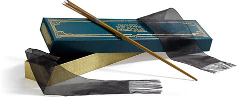 Newt scamander wand noble collection - tastemenu