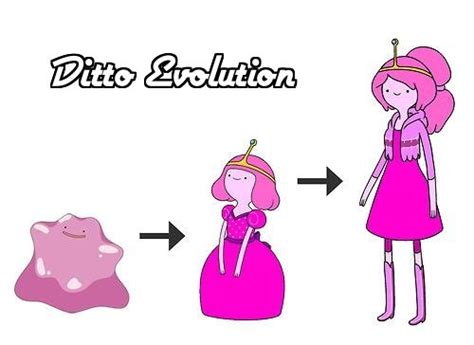 Ditto Evolution