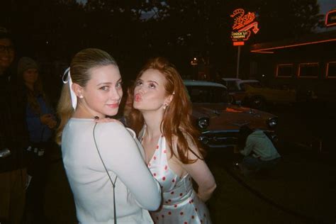 ‘Riverdale’ Behind the Scenes, With Photos Taken by the Cast