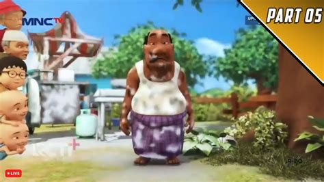 Upin & Ipin Musim 16 - Uncle Muthu Gosong Full Episode #4 | Upin Ipin ...