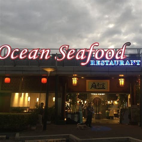 Ocean Seafood Restaurant & Yonghegong, Pasay - Restaurant Reviews ...