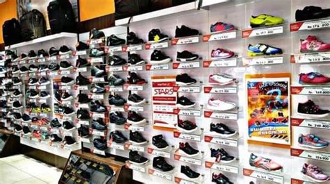 Rekomendasi Toko Sepatu Jogja Terlengkap - ArtikelSepatu