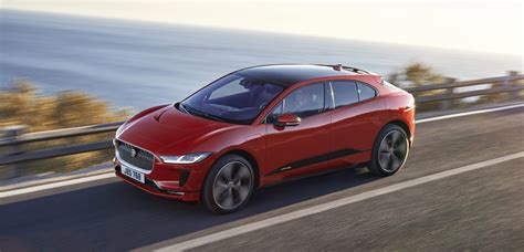 Jaguar confirms all-electric I-Pace starting price of $69,500 in the U ...