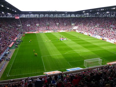 Damage In The Box!: FC AUGSBURG (SGL Arena)