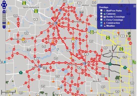 Sask. Highway Hotline had 10.6 million hits over past year | Globalnews.ca