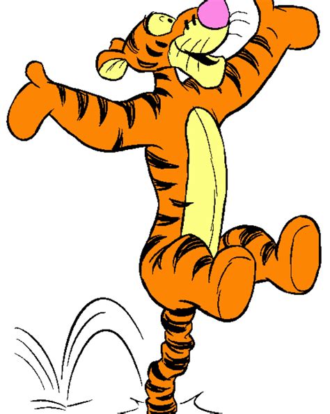 The Bouncing Energetic Tiger, TIGGER! (Character Concept!) - Hero Wish List - Disney Heroes ...