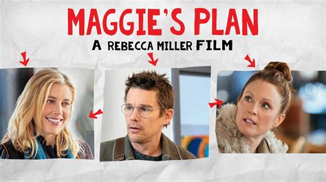 Maggie's Plan - Movie - Where To Watch