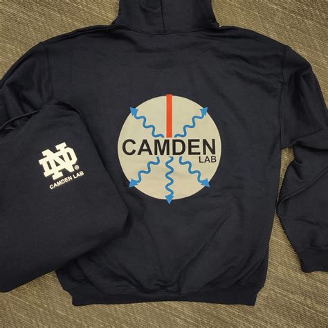 New Camden Lab sweatshirts just arrived! — Camden Research Group