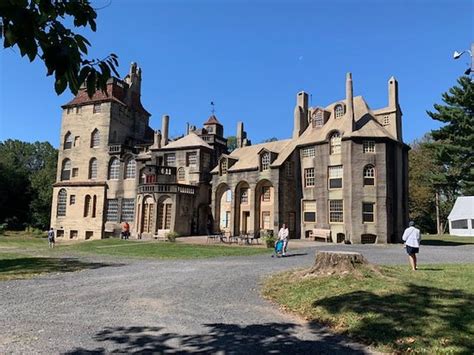 Fonthill Castle (Doylestown) - 2019 All You Need to Know BEFORE You Go ...