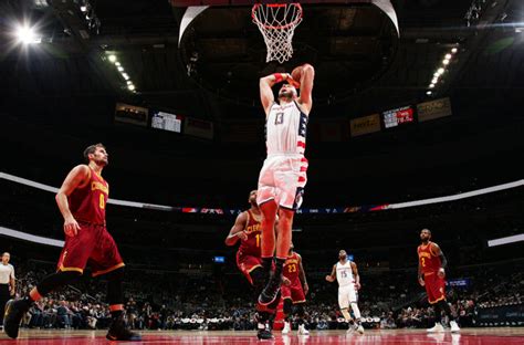 Washington Wizards Marcin Gortat is a constant and Marches On