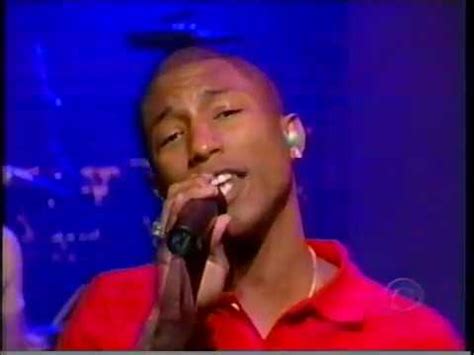 Pharrell and Malice - Frontin (Live on The Late Show) - YouTube Music