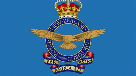 Free download Royal New Zealand Air Force fav Military Badge Air force ...