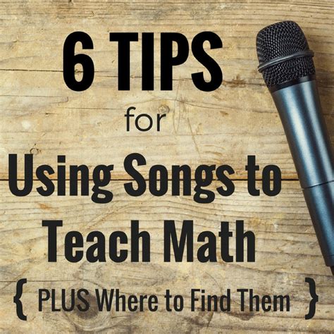 The Power of Teaching with Math Songs - Mr Elementary Math