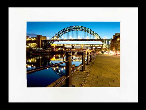 Newcastle Tyne Bridge Card - newcastlegifts