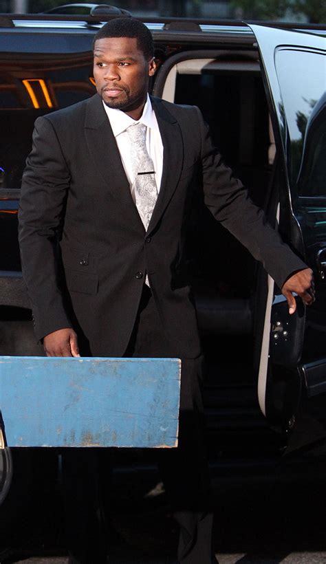 50 Cent Weight GAIN: Not So Skinny Anymore (PHOTOS) | HuffPost