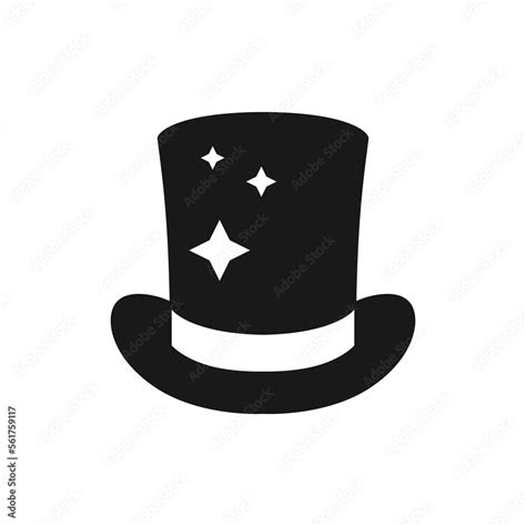 Magician Logo Design Template Inspiration, Vector Illustration. Stock ...