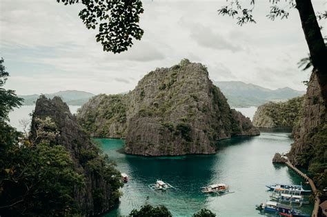 Kayangan Lake Coron Palawan Palawan Tour, Coron Palawan, Other Countries, Where To Go, Us Travel ...