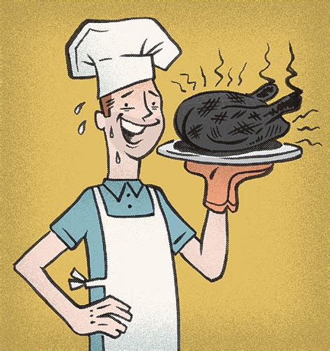 40+ Man Burnt Food Stock Illustrations, Royalty-Free Vector Graphics & Clip Art - iStock